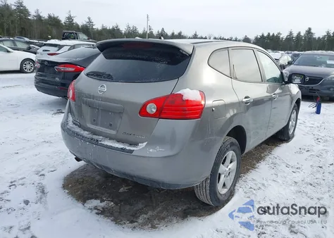 2010 Nissan Rogue S z USA, uszkodzony, nr VIN JN8AS5MV8AW148756